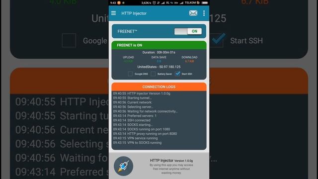 INTERNET XL GERATIS MENGGUNAKAN APLIKASI HTTP INJEKTOR смотреть онлайн