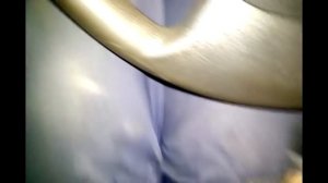 Daewoo Nexia - Замена ламп в кнопки  аварийной сигнализации и подсветки пульта отопителя