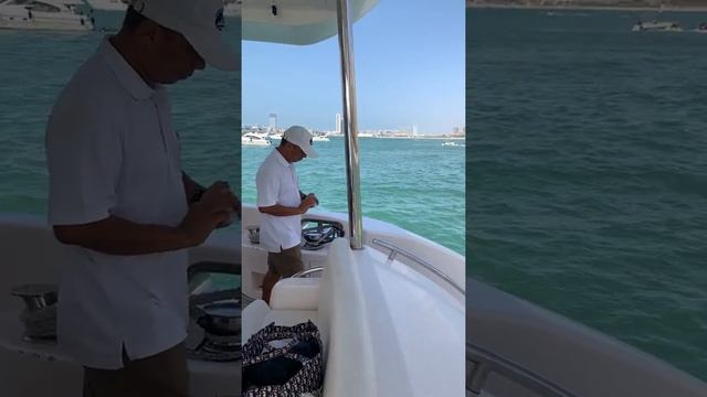 YardVibe Boat Ride | Boat Ride Party | Jamaican Authentic Recipes | Dubai Boat Party 2022