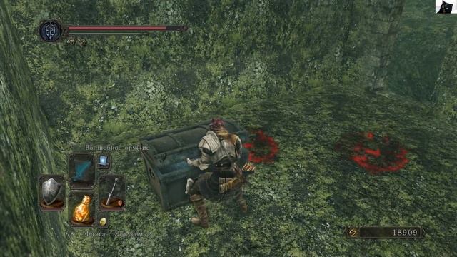 Dark Souls 2: Scholar of the First Sin - Часть 7 Темнолесье и Двери фарроса смотреть онлайн