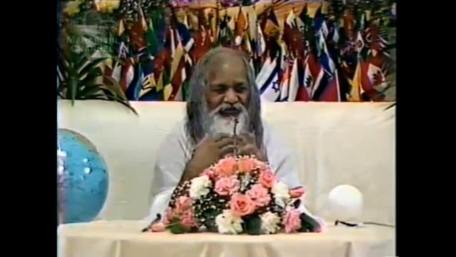 Раскрытие в сознании фундоментального состояние Природного Закона 13.03.1978 смотреть онлайн