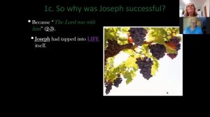 Genesis 39  - Teaching & Community Groups May 26 2020