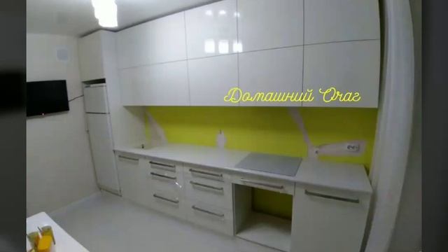 Наши работы. Кухни. смотреть онлайн