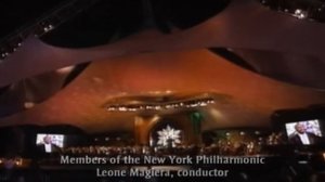 LUCIANO PAVAROTTI PERFORMING NESSUN DORMA – TURANDOT – PUCCINI – NEW YORK PHILHARMONIC ORCHESTRA