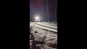 Как сломать полуось на ниве.