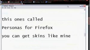 The over all top 5 usful add ons for firefox presented in HD