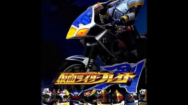 【無出碟】林峯 - Be Brave! 幪面超人! (TVB特攝《幪面超人劍》主題曲) (2006) смотреть онлайн