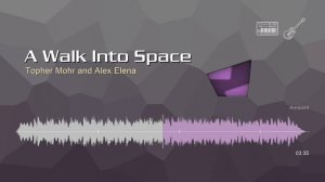 A Walk Into Space • Topher Mohr and Alex Elena | Free No Copyright Music