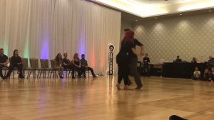 BTS 2018 AS⧸Champions Glenn & Larissa