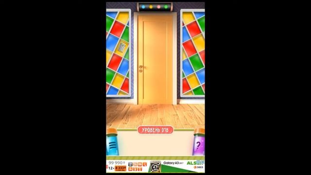 100 дверей головоломки (от 11 до 20уровня) смотреть онлайн