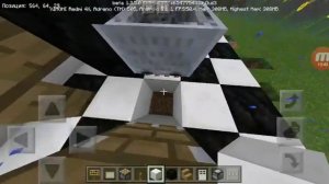 FNAF 1 #1(строительство комнаты охранника)Map builders .