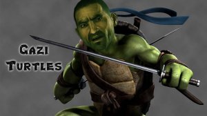 Dying Light - Гази ниндзя, новый китайский год быка.