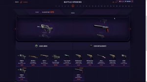 THE 69$ AWP MEDUSA! (DatDrop Battles)