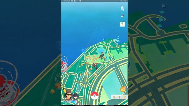 POKEMON GO : RAINING FIREFOX 🦊 🦊 🦊 🦊 FENNEKIN COMMUNITY DAY смотреть онлайн