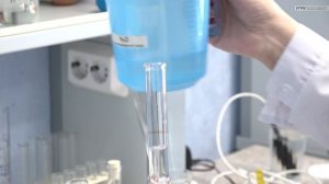 Электропроводность растворов в зависимости от концентрации