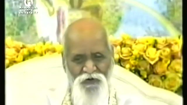 Пресс-конференция Махариши 2005.11.09 смотреть онлайн