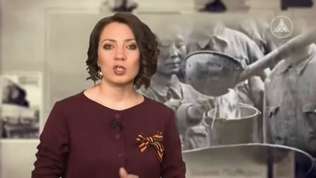 05.05.2020 Детали фронтовой жизни. Полевая кухня смотреть онлайн