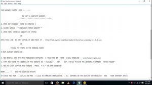 HOW TO COPY (DOWNLOAD) A PAGE OR A COMPLETE WEBSITE  - BEST AND EASY WAY !(CYOTEK WEBCOPY)