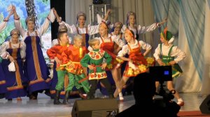 Ансамбль "Калейдоскоп" - "Праздничная сюита"