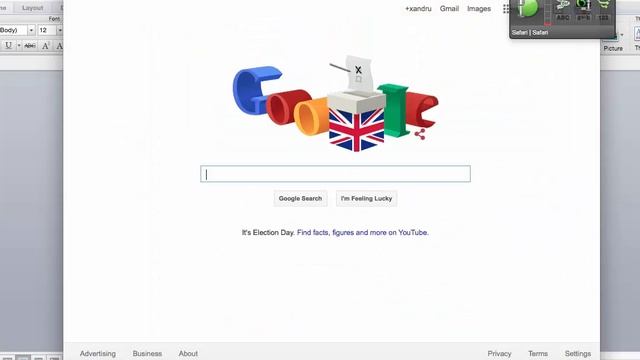 Dragon Dictate 4 and Navigating Safari Web Browser. смотреть онлайн