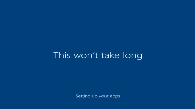 Format and install Windows 10 & apps (Google Chrome, VLC, and MS Office 2013).