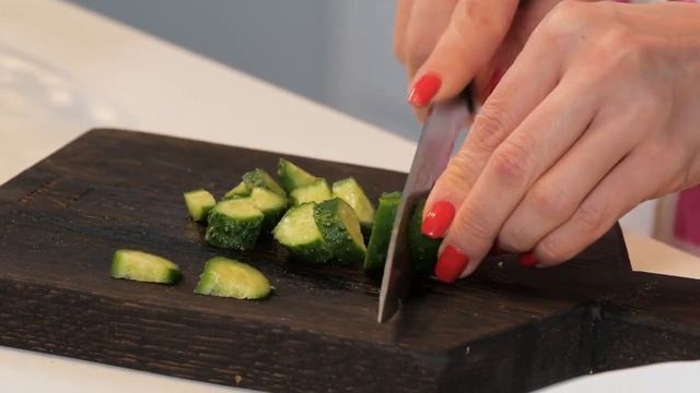 2  Полезные рецепты от Анны Егоровой  зеленый салат смотреть онлайн