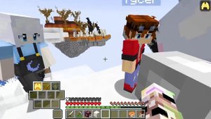 Playing as an ANTI GLITCH in Minecraft!