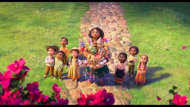 Великий обзор ЭНКАНТО/ ПОЧЕМУ БРУНО УШЕЛ ИЗ СЕМЬИ? смотреть онлайн