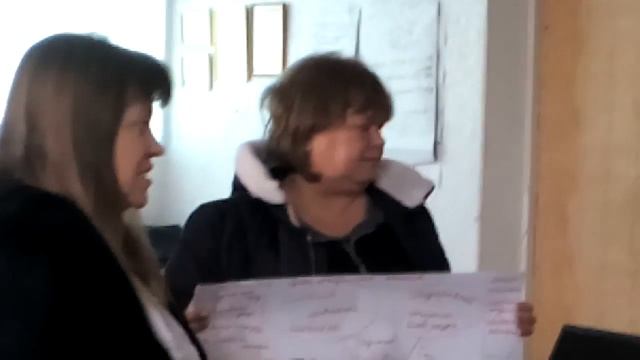 Кривой Рог  Тренинг  Спиральная динамика в Кривом Роге (часть 13)