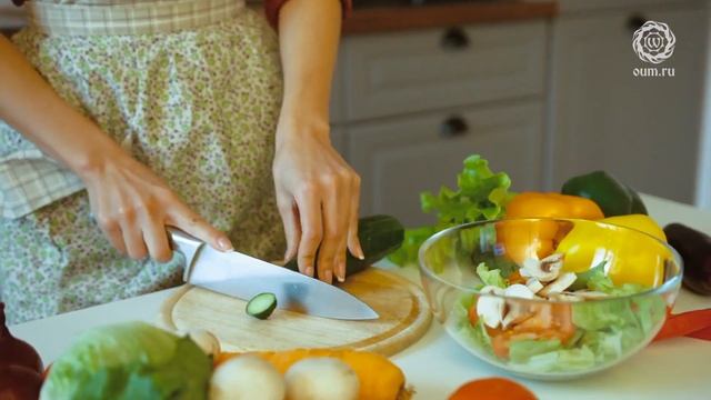 Как я стала вегетарианкой. Ольга Савина смотреть онлайн