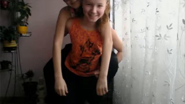 Бесимся с Аришей или Енот Сёма отжигает смотреть онлайн