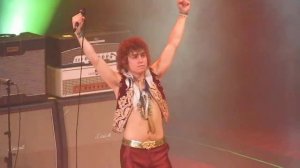 Greta van Fleet - Safari Song (Chile 2019)