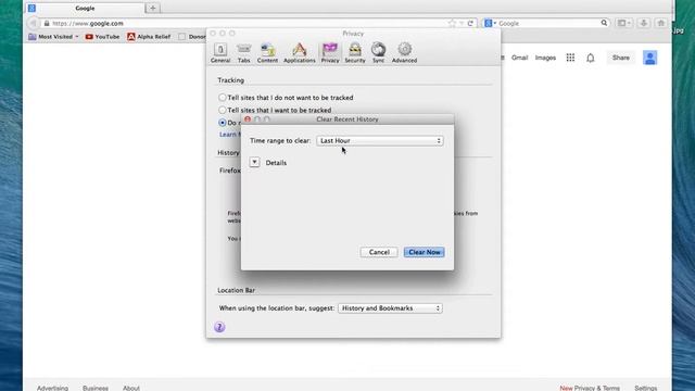 How to Clear Cookies From Firefox смотреть онлайн