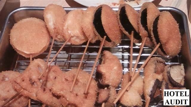 Daruma Shinsaibashi Япония Осака Осака смотреть онлайн