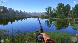 Троф Амур белый 28.100 кг. Русская рыбалка 4. Старый Острог.