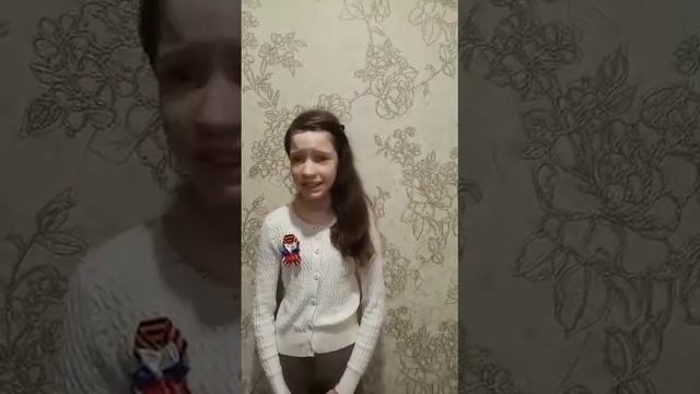 Чуприна Алиса "Баллада о матери" смотреть онлайн