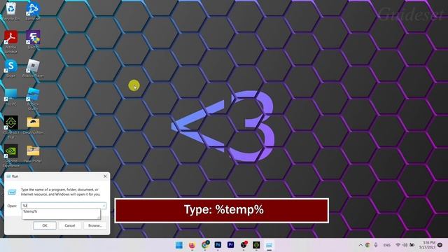 How to Clear All Cache and Junk from Windows 11/10 | Make PC Faster смотреть онлайн