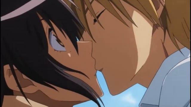 Аниме клип 2022 - Моя любовь как динамит смотреть онлайн