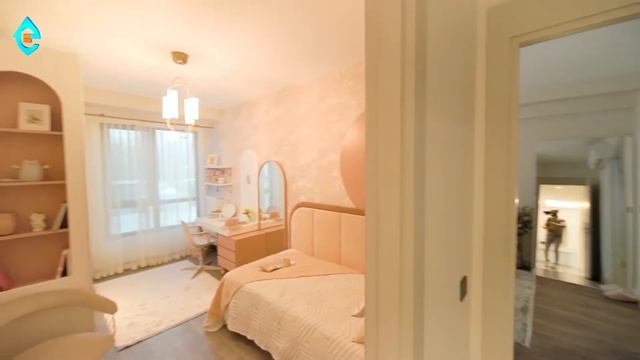 Современные КВАРТИРЫ В СТАМБУЛЕ - Недвижимость в Турции