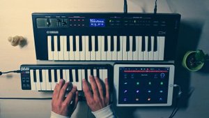 Loops Jam #4 : 84 Pontiac Dream (Boards of Canada Cover) : ft. GarageBand, Yamaha Reface DX & more