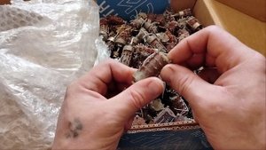 две посылки от Александра