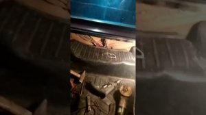 Заміна петлі багажника ВАЗ відео 1