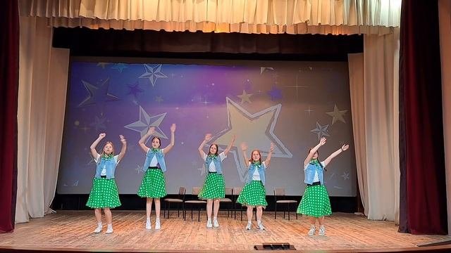 BOOMbox - В ритме сердца (п.Новый, Воткинский район)