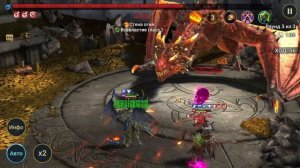 Стартовый аккаунт с митралой Лютый Буст