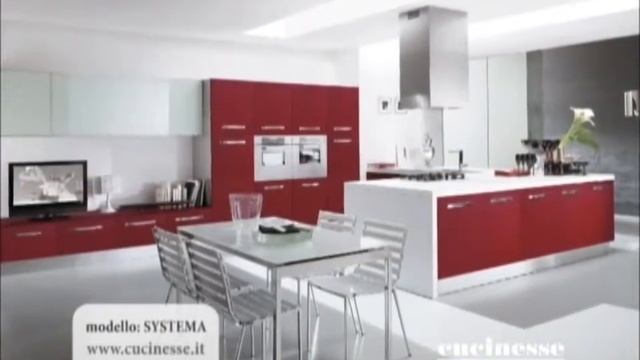 33 Кухни Angel фабрики Cucinesse смотреть онлайн