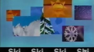 Euronews - 2001 - Weather Snow (Météo Ski)