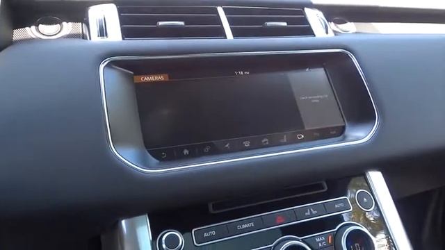 2017 Land Rover Range Rover Sport Miami, Aventura, Fort Lauderdale, Broward, Miami Beach, FL NHA154 смотреть онлайн