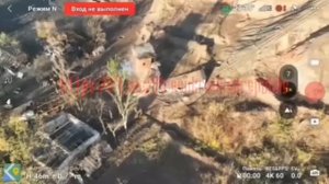 Подрыв всушников в производственном помещении шахты «Новогродовская 1_3» на Покровском направлении.