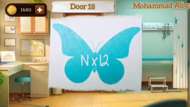 100 Doors game level 15 to 20 walkthrough| escape from school|Mohammad Ali game| смотреть онлайн