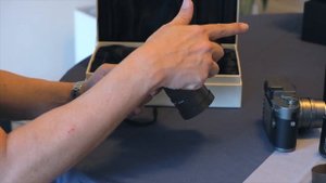 Leica M-P type 240 Monochrome Drifter by Lenny Kravitz